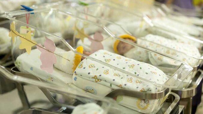 singapura-beri-bonus-ibu-lahirkan-bayi-di-masa-pendemi