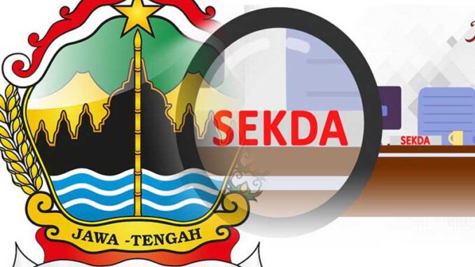 seleksi-sekda-jateng-uji-kompetensi