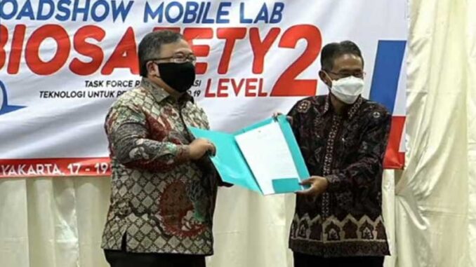 menristek-gandeng-ugm-kembangkan-vaksin-merah-putih