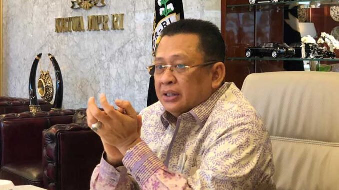respon-Ketua-MPR-RI