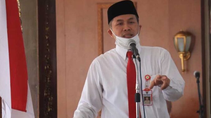 bupati-wonogiri-joko-sutopo-mudik-kaum-boro
