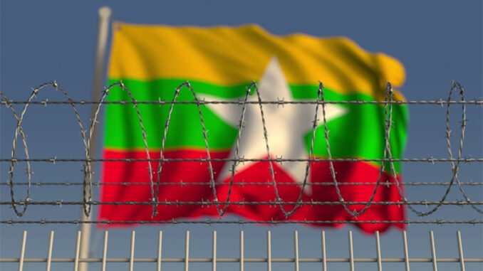 junta-militer-myanmar-hadiri-asean