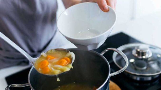 memanaskan-sayur