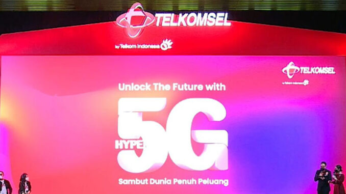 telkomsel-5G