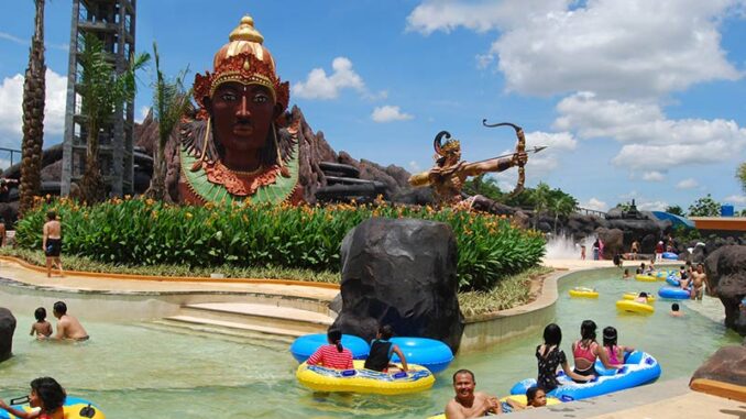 pandawa-water-world-solo