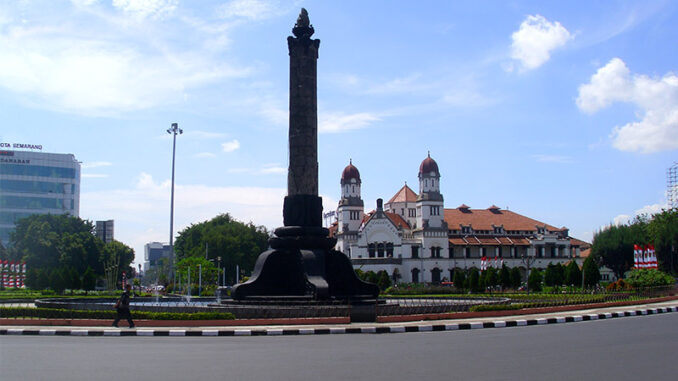 kota-semarang-ppkm-darurat-2021