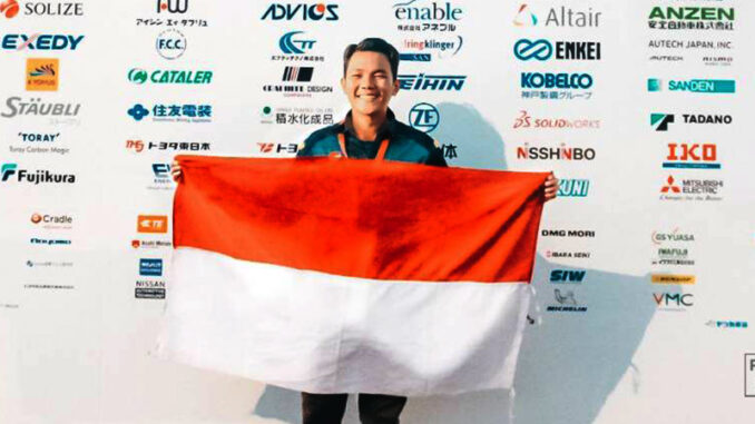 alif-sholihin-mahasiswa-uns-solo-raih-juara-i-kompetisi-poster-internasional