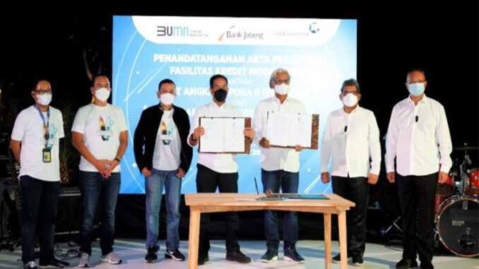 bank-jateng-kucurkan-kredit-rp700-miliar-ke-angkasa-pura