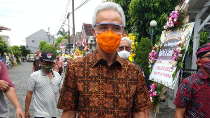 ganjar-pranowo-barisan-celeng-pdi