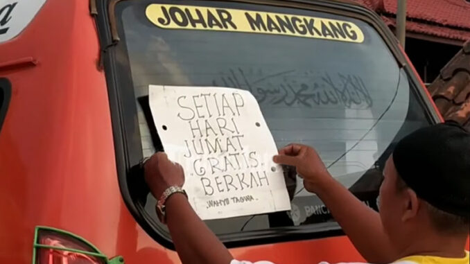tusmadi-tukang-angkot-semarang-jumat-berkah