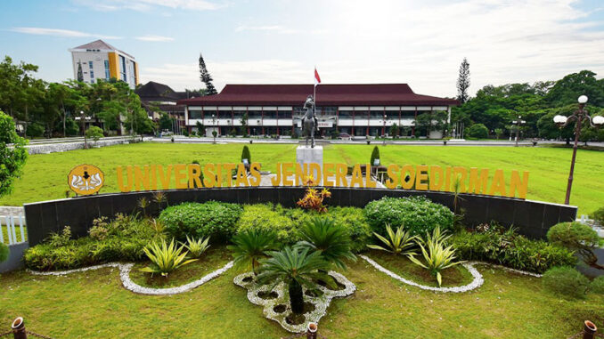 Mahasiswa Baru UNSOED