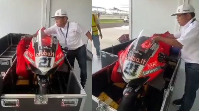 Kargo-Motor-Ducati
