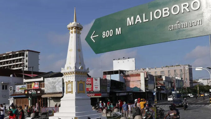 area-publik-di-jogja-ditutup