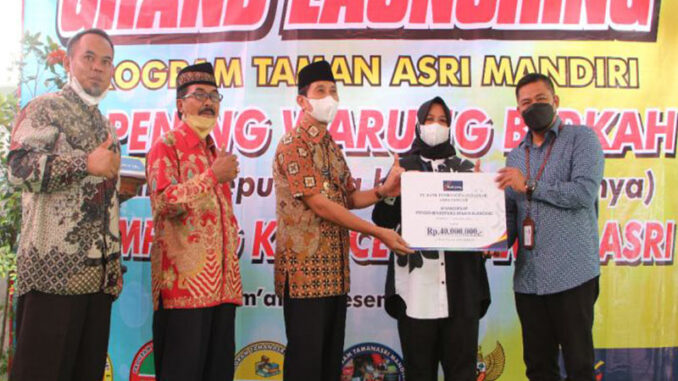 bank-jateng-luncurkan-kampung-klanceng-karang-malang-sragen
