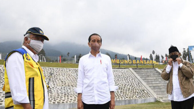 jokowi-embung