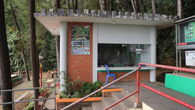 kebun-raya-gunung-tidar