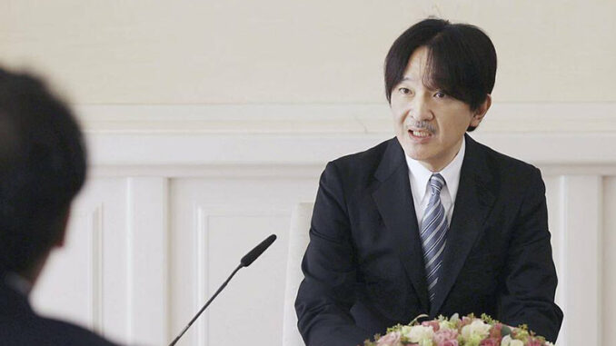 putra-mahkota-jepang-akishino-kritik-media