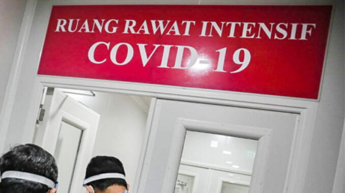 covid-tertinggi-2022