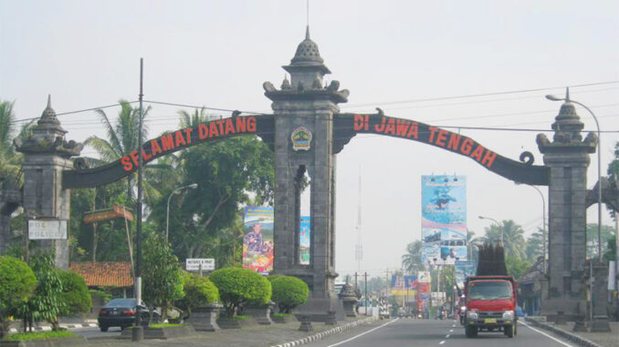 10 Kembaran Wisata Jateng dan Luar Negeri