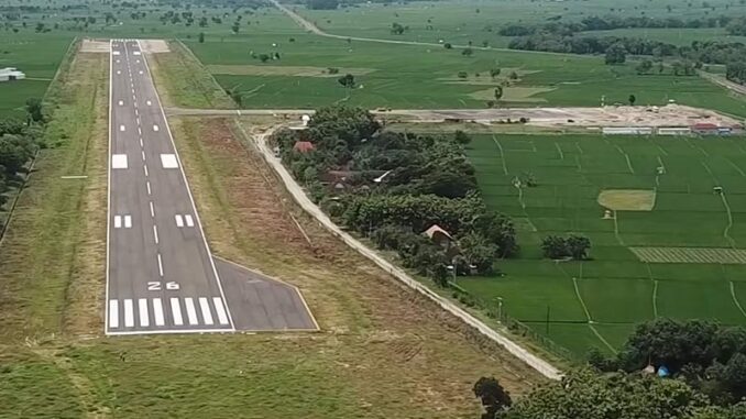 perluasan-apron-bandara-ngloram