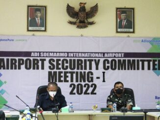 Bandara Adi Soemarmo TIIWG G20