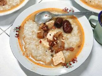 Bubur Samin Banjar