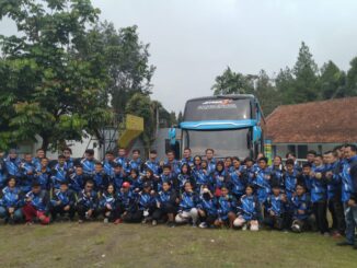 Judo kontingen Jawa Tengah kejurnas