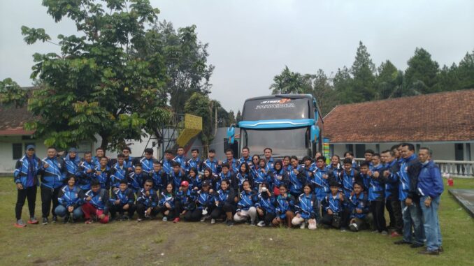 Judo kontingen Jawa Tengah kejurnas