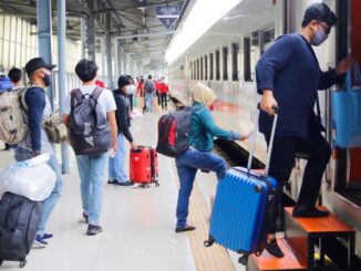 Diperkirakan 100 juta orang akan mudik Lebaran 2022