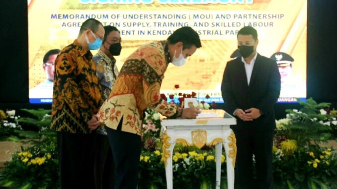 Menteri Pembangunan Nasional Singapura
