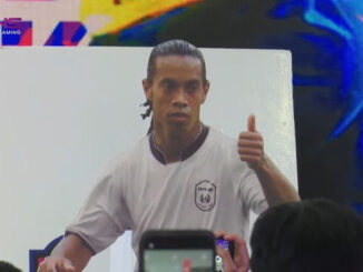 Rans Cilegon FC Resmi Rekrut Ronaldinho
