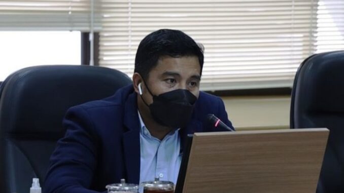 Moh Saleh Dorong Pemprov Jateng Optimalkan Perekonomian