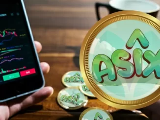 Token Crypto Asix