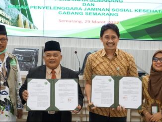 UNWAHAS kerja sama BPJS Kesehatan
