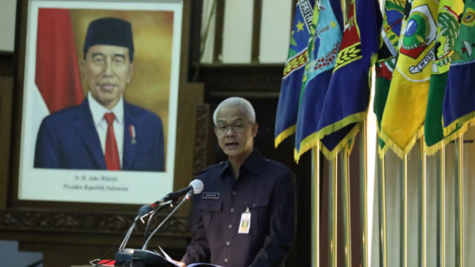 pertumbuhan ekonomi jateng