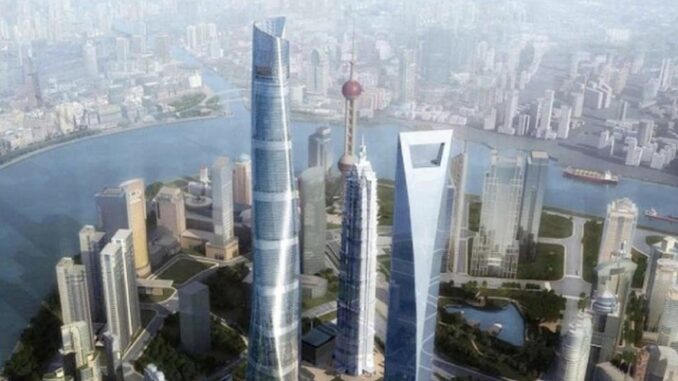 shanghai lockdown omicron