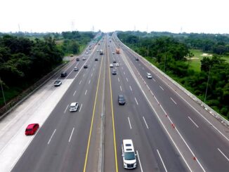 One Way Tol Semarang-Jakarta Resmi Dihentikan