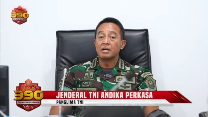 keturunan pki boleh daftar prajurit tni