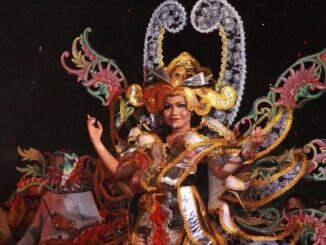 Semarang Night Carnival 2022 Sukses Digelar Secara Hybrid