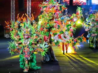 Semarang Night Carnival Live Streaming di Youtube Disbudpar