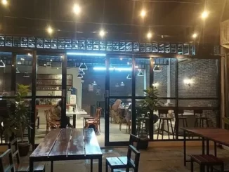 Soul Café Tempat Nongkrong Mewah Harga Ramah