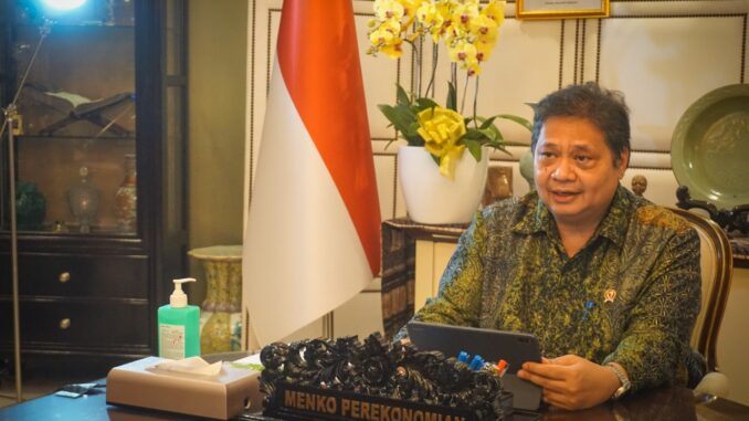 Larangan Ekpor Minyak Goreng Diterapkan