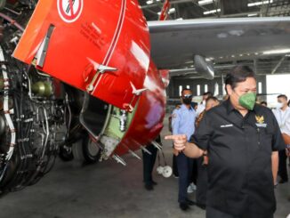Airlangga Tinjau Pengembangan KEK