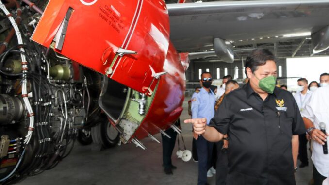 Airlangga Hartarto 222 Airlangga Tinjau Pengembangan KEK