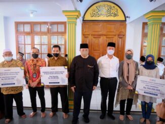 Dorong Santri Berwirausaha dan Menjadi Entrepreneur