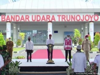 Bandara Trunojoyo Sumenep Madura