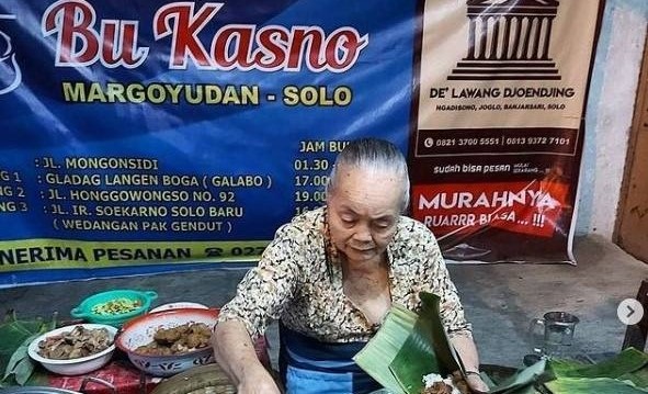 Kuliner Legendaris Cocok Untuk Sahur