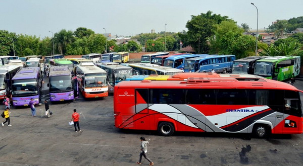 Mudik Gratis di 7 Daerah