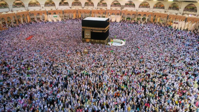 Sistem e-Haj Saudi