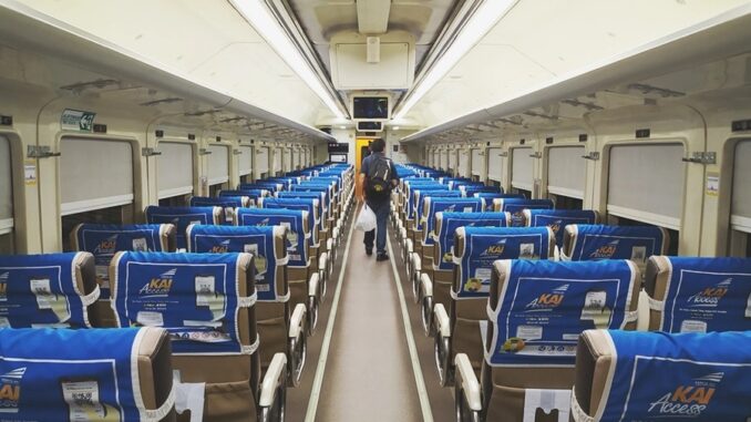 Diskon Hingga 60 Persen untuk 4.000 Tiket KAI